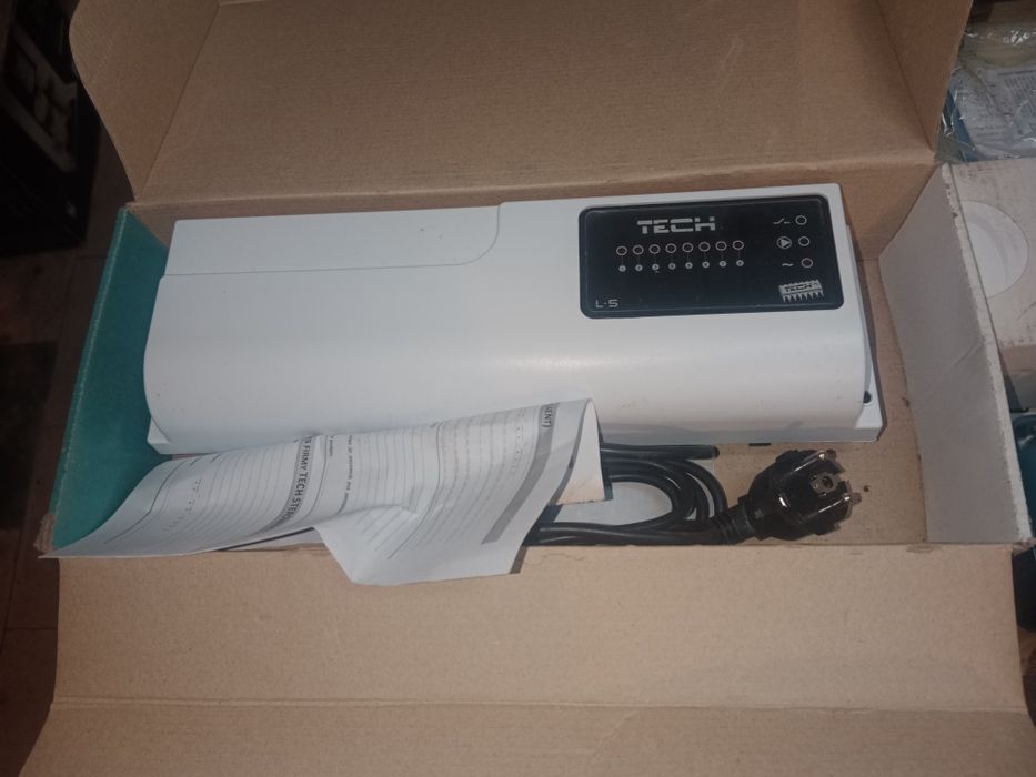 Listwa ogrzewania podlogowego