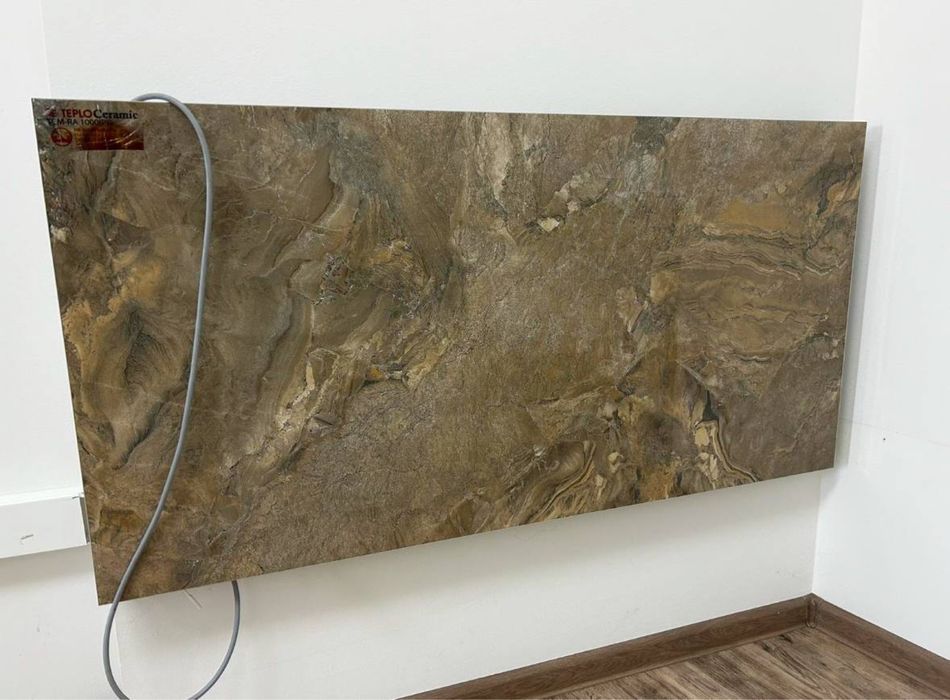 Керамічний обігрівач TeploCeramic TC 395 та TCM-RA 1000(P)