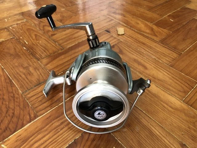 Carreto Olympic LGIII750 vintage