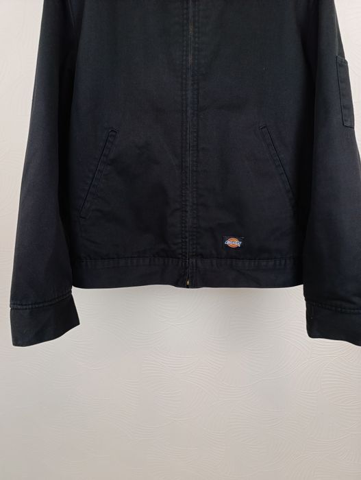 Мужской утеплённый харик куртка dickies work wear