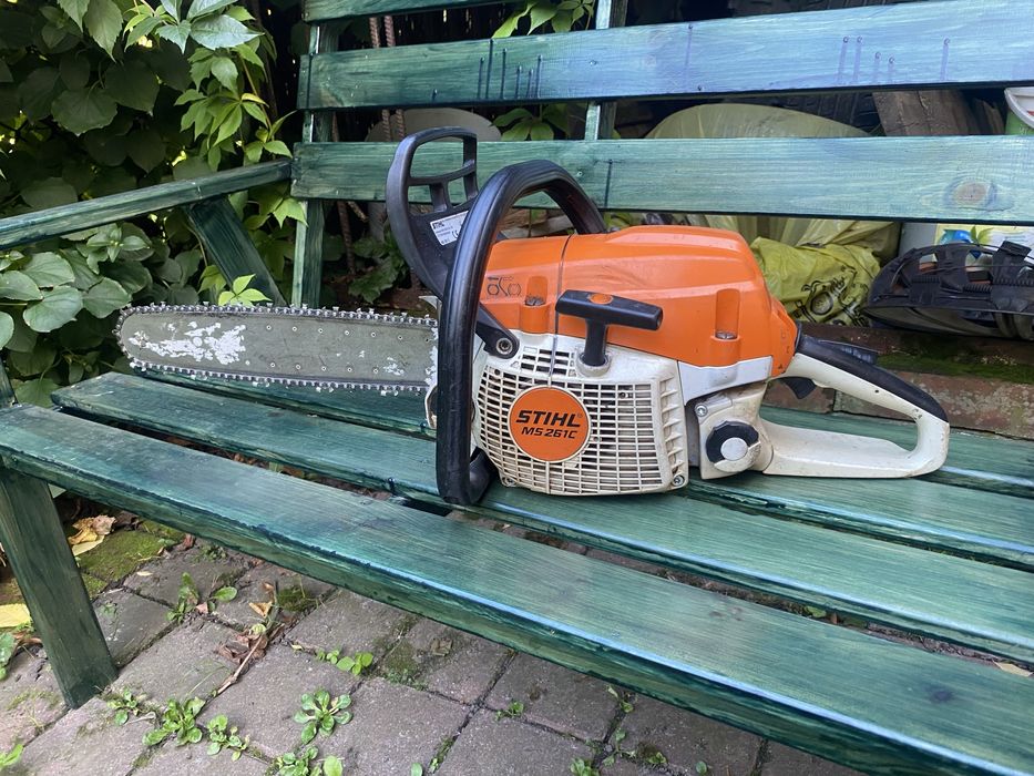 Stihl 261c sprawny