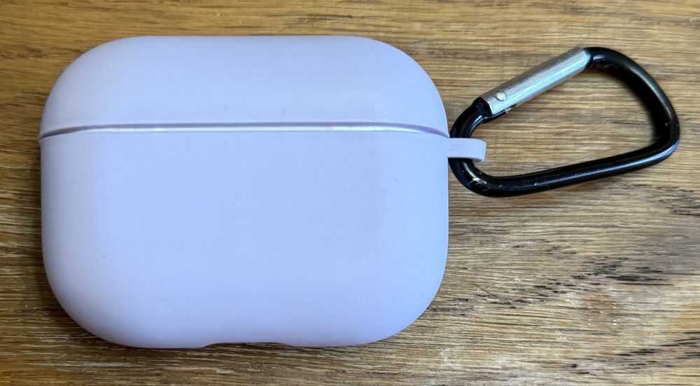 Наушники AirPods Pro 1 with Wireless Charging Case