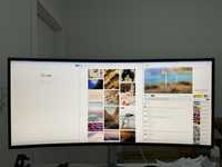 Monitor LG 40WP95C-W - Idealny dla Profesjonalistów