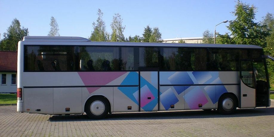 Polańczyk Solina Bieszczady wynajem busów autobusów,  przewóz osób.