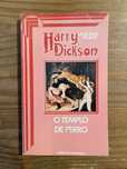 Harry Dickson - O Templo de Ferro - Jean Ray (portes grátis)
