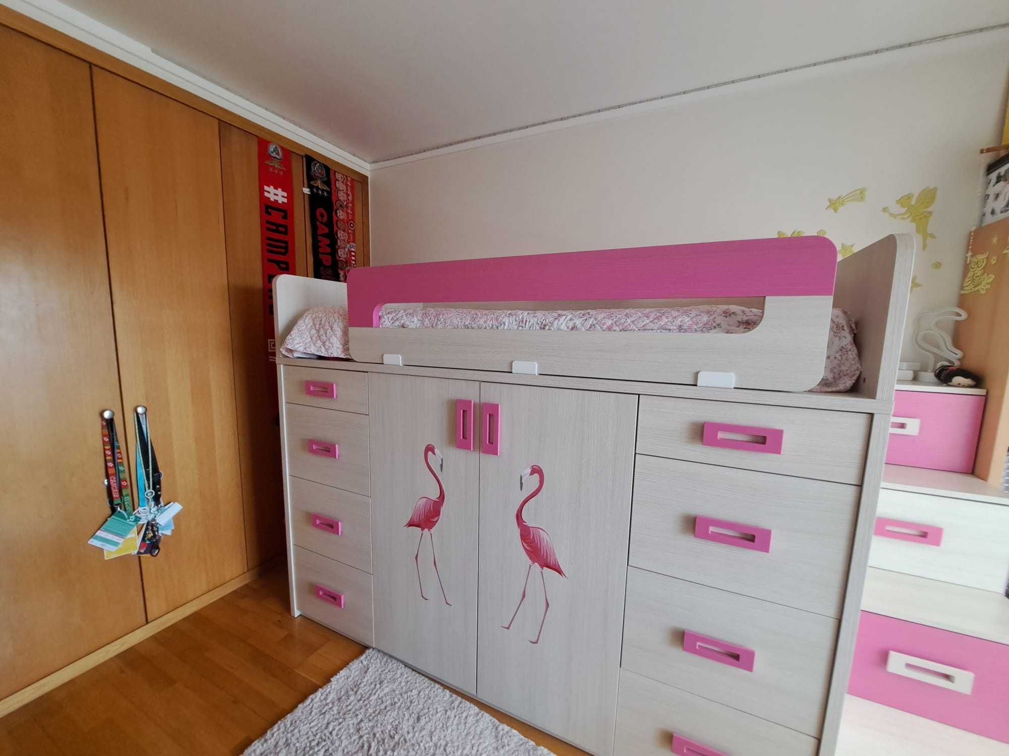 Quarto criança/jovem