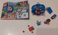 Lego Friends Plac zabaw dla chomików Olivii 41383