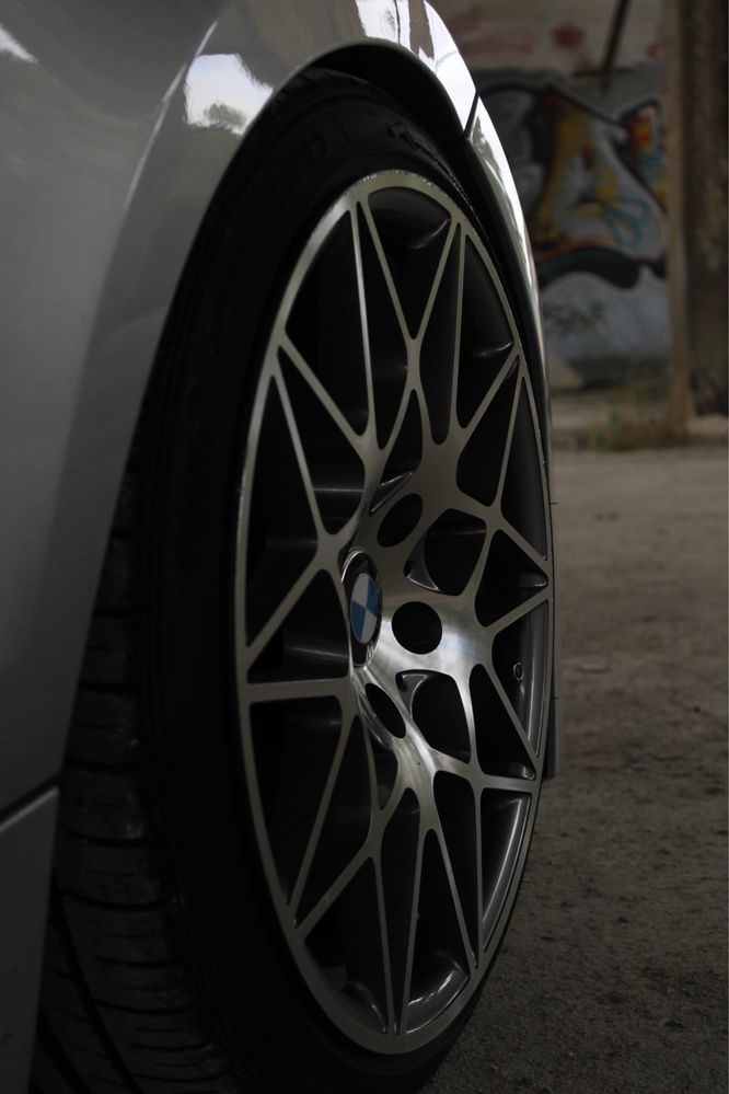 Bmw 120d coupe pack m