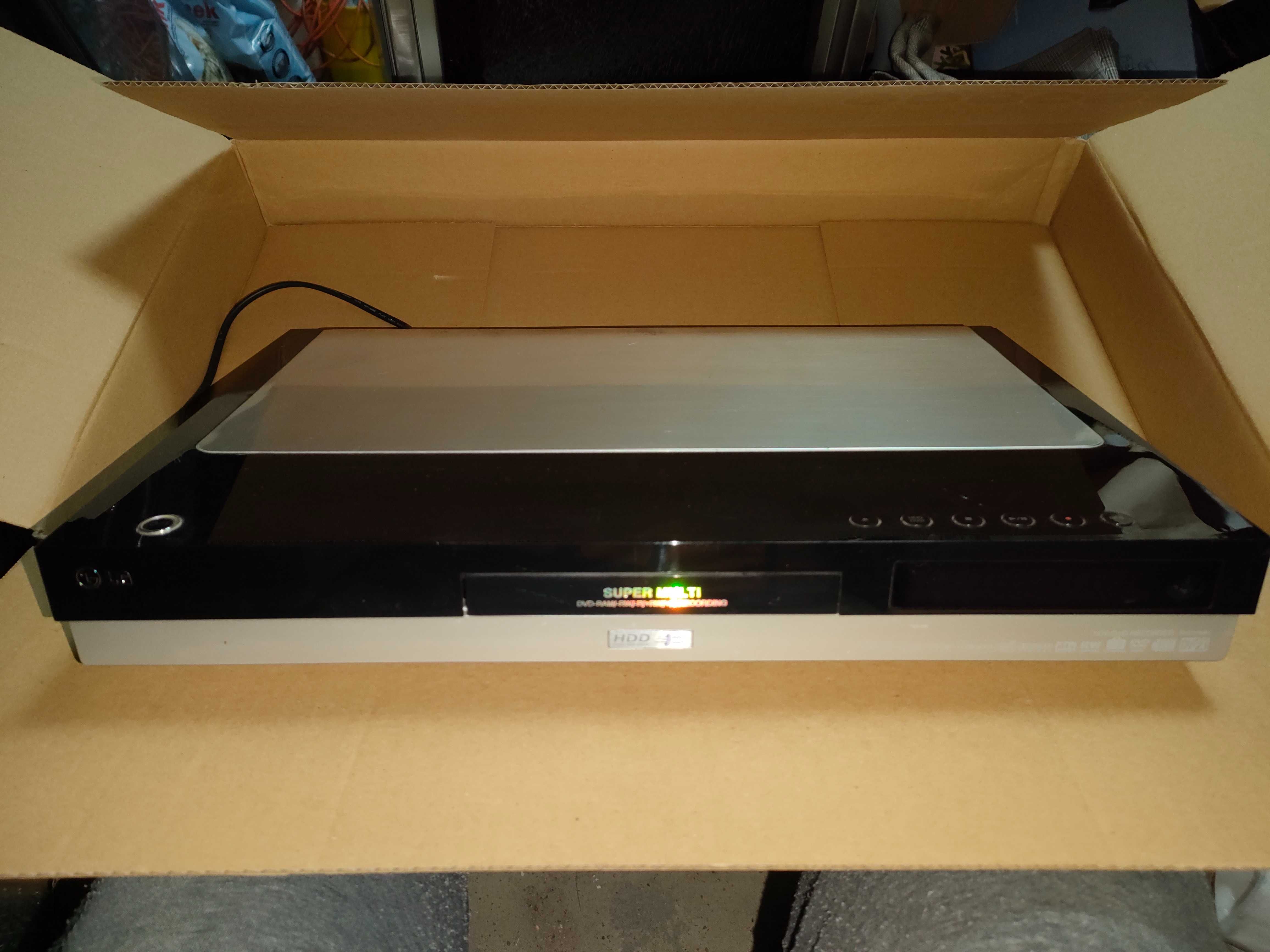 LG HDD DVD Recorder RH200MH