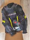 Kurtka motocyklowa Shima Solid 2.0 Vented fluo L