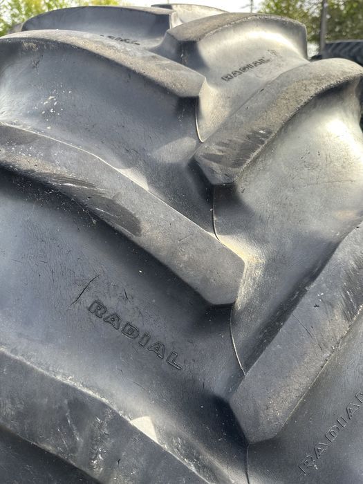 Opona 600/65r38 Goodyear DT820