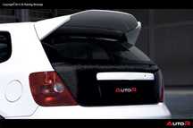 Honda Civic Type R Spoiler Mugen EP3