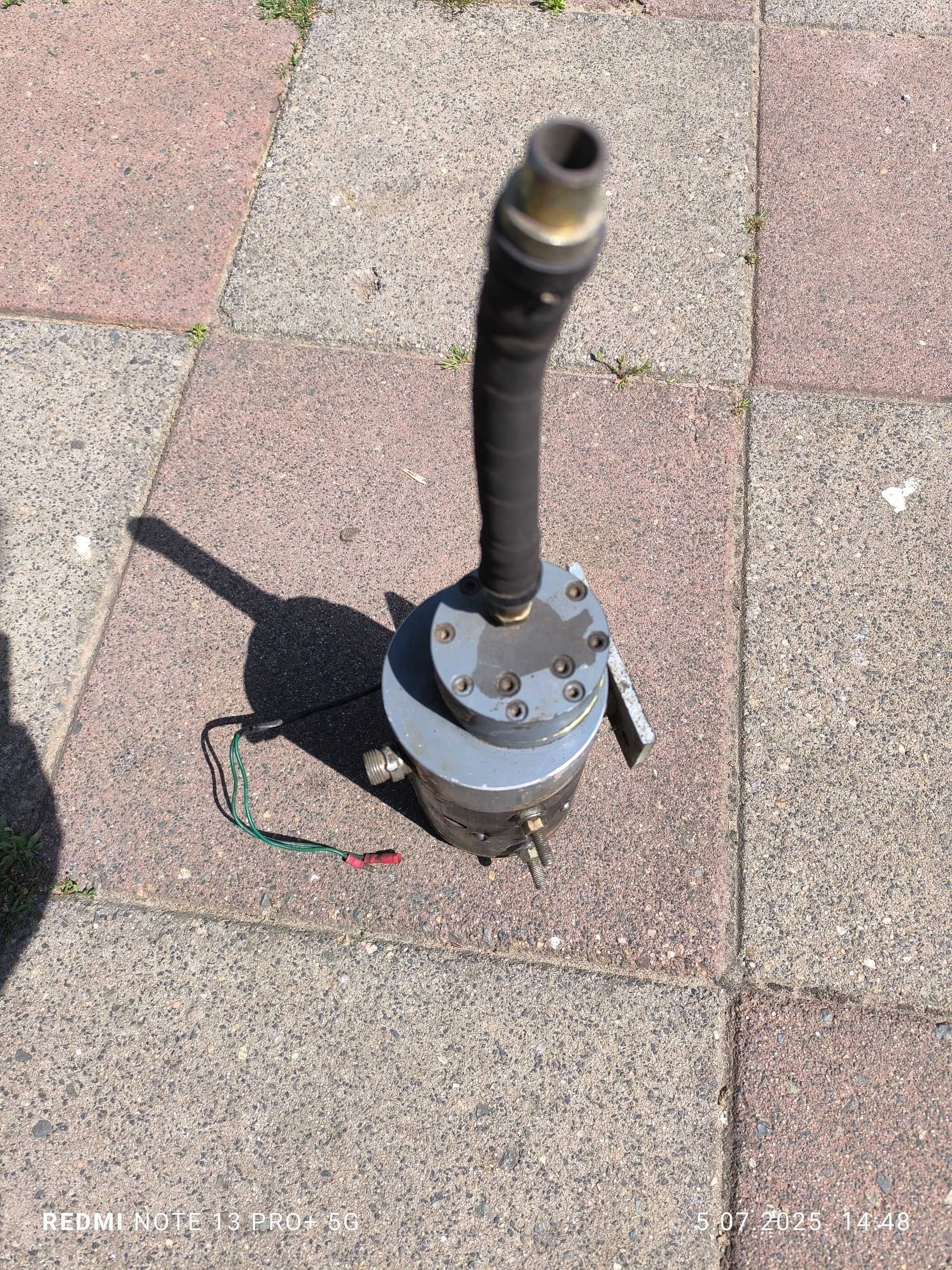 Pompa hydrauliczna 12V