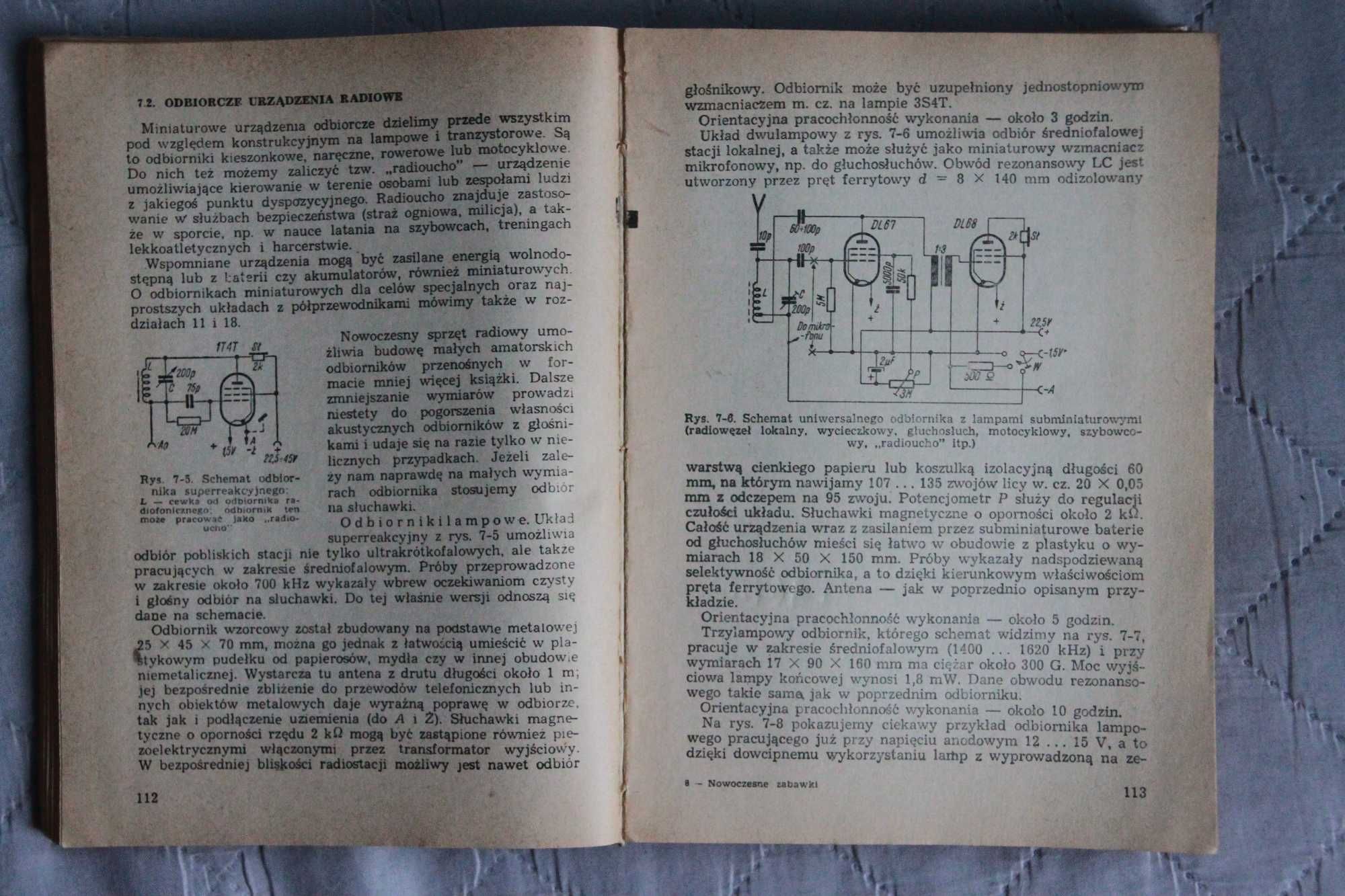 Janusz Wojciechowski, Nowoczesne zabawki. Elektronika w domu i w