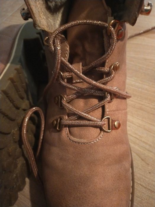 Botas senhora tam. 41