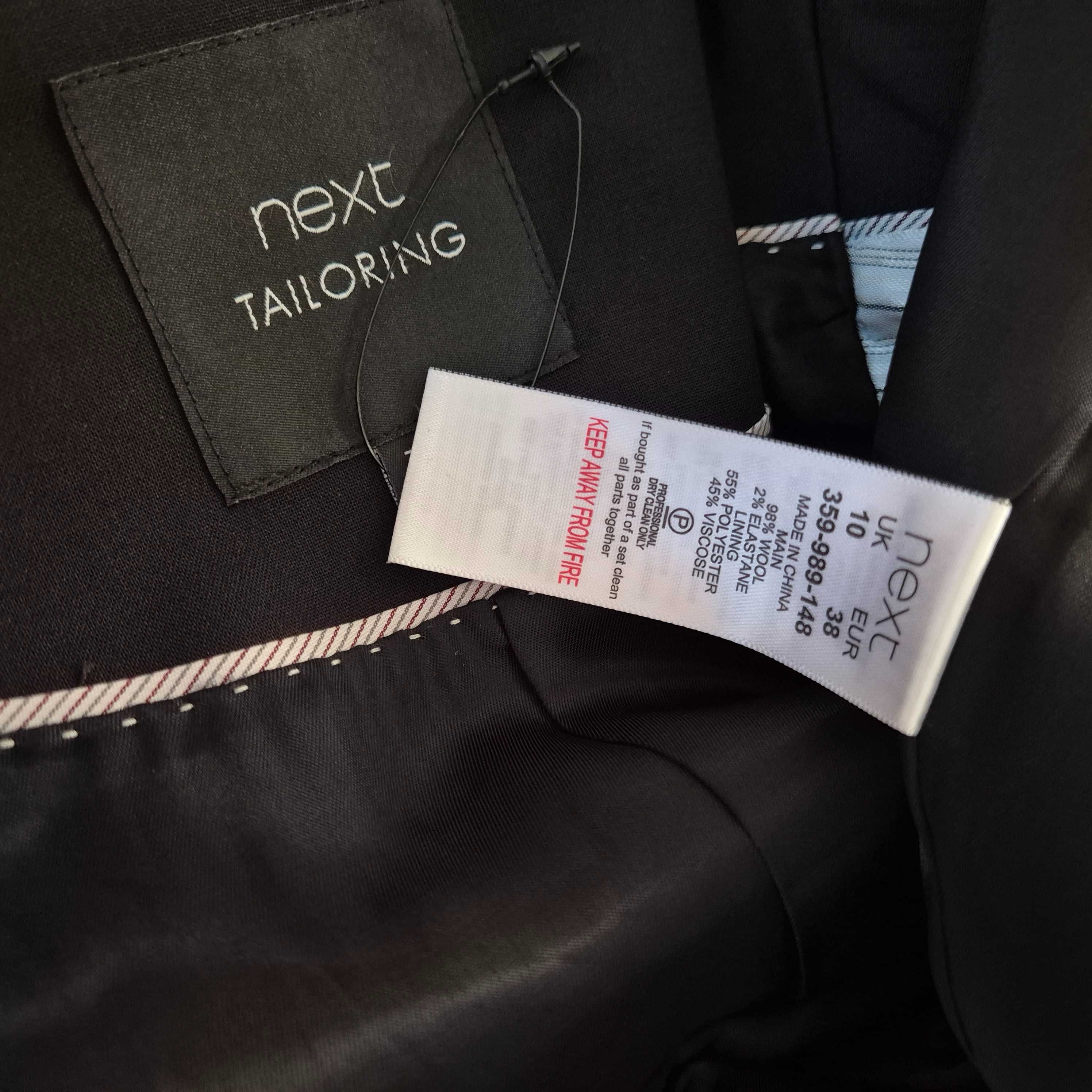 Next tailoring żakiet damski rozmiar 38
