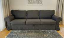 Sofa 3- osobowa rozkładana