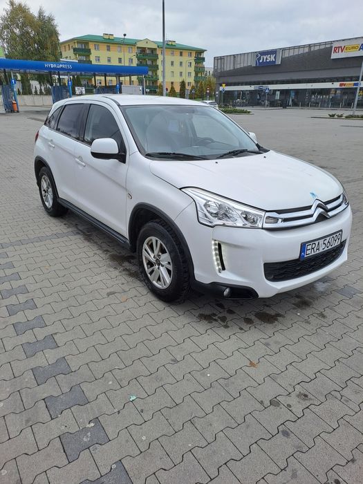 Citroen C4 aircross 1.6 hdi