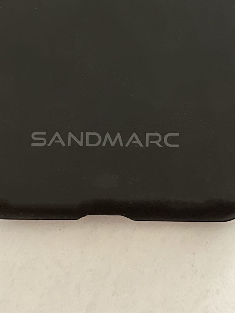 Capa da Sandmarc para iPhone X