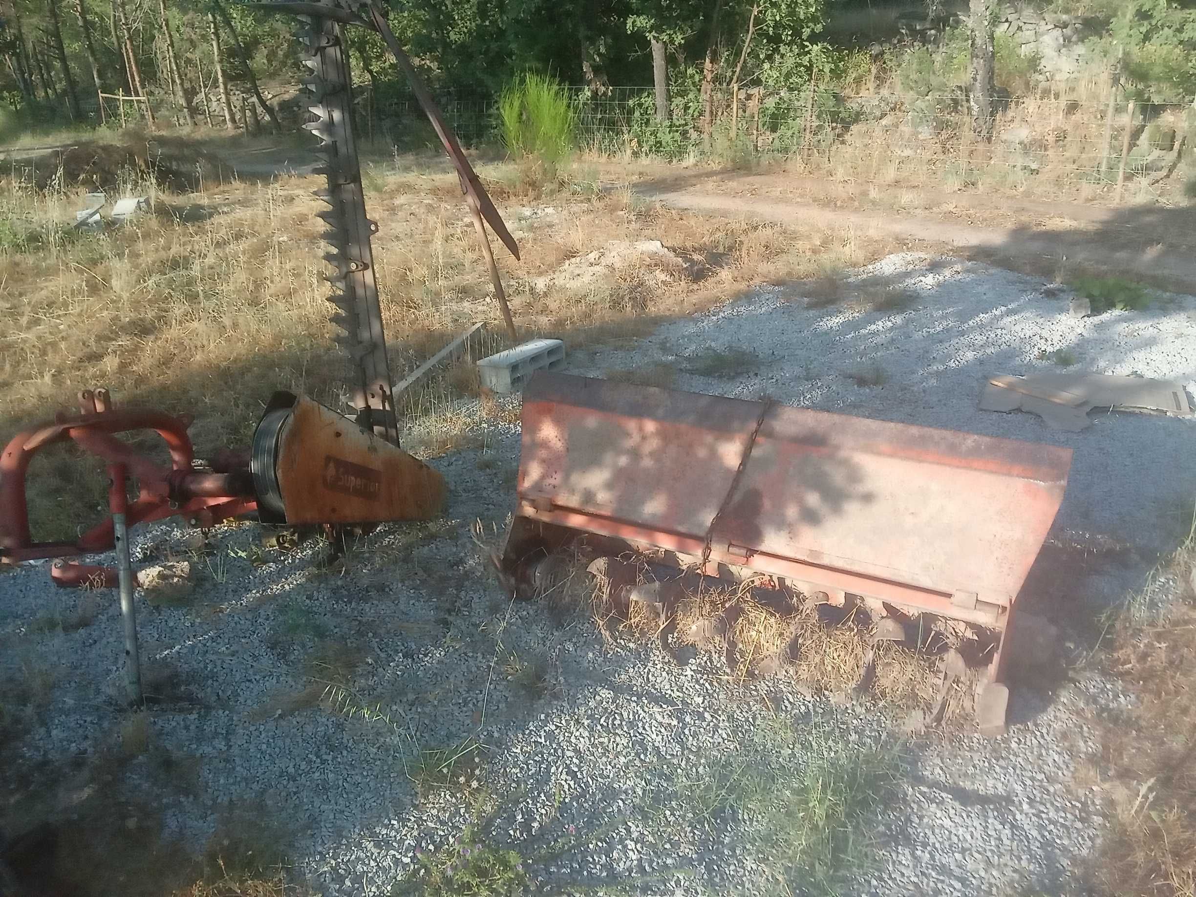 Trator yanmar 241D