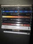CD originais - vários