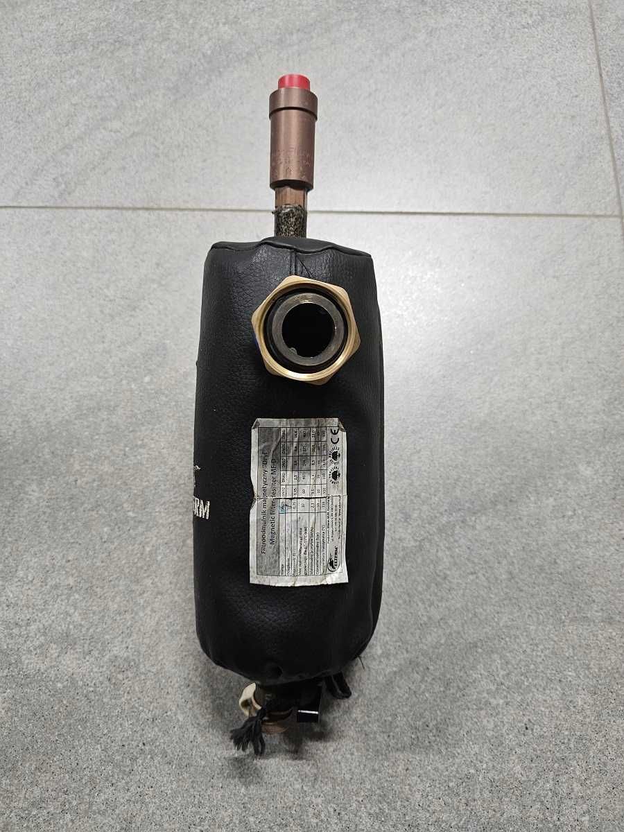 Filtroodmulnik magnetyczny do instalacji c.o. DRYL ELTERM
