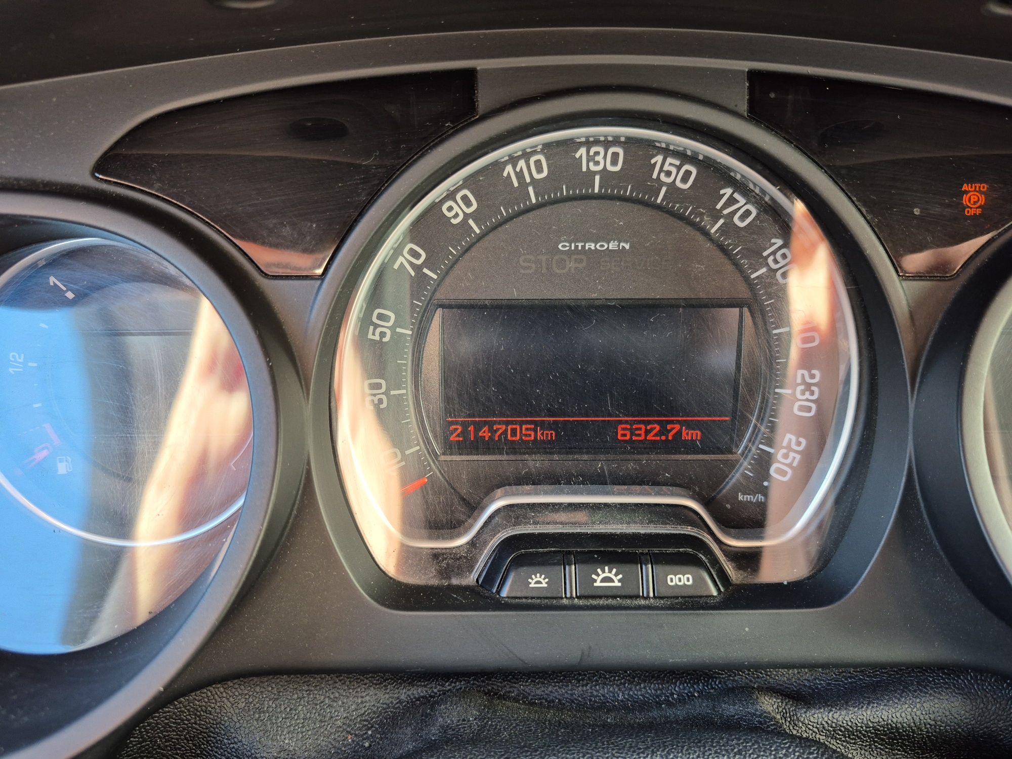 Sprzedam Citroën C5 Combi C7