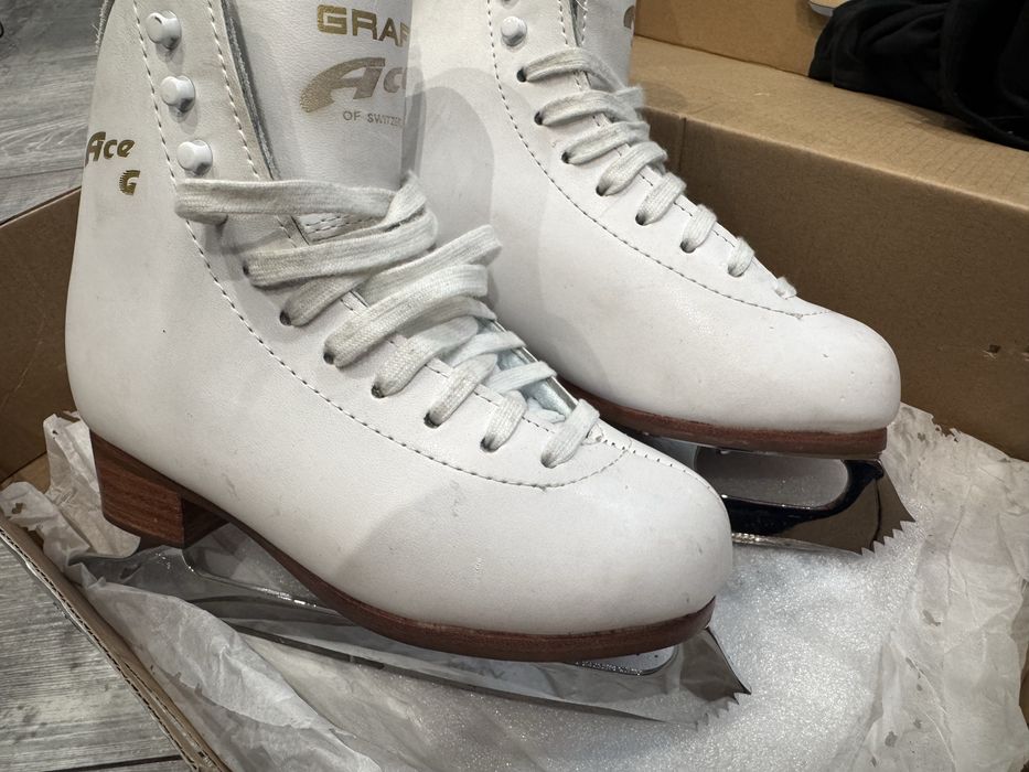 Коньки Graf детские