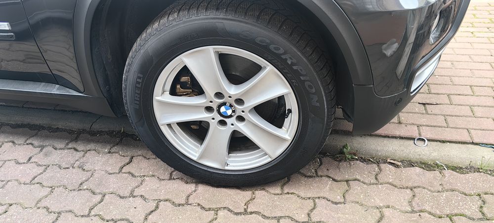Koła Bmw x5 18cali ładne komplet