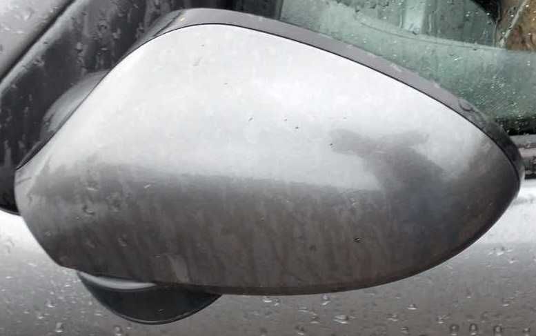 lusterko elektryczne Seat Toledo II Leon I