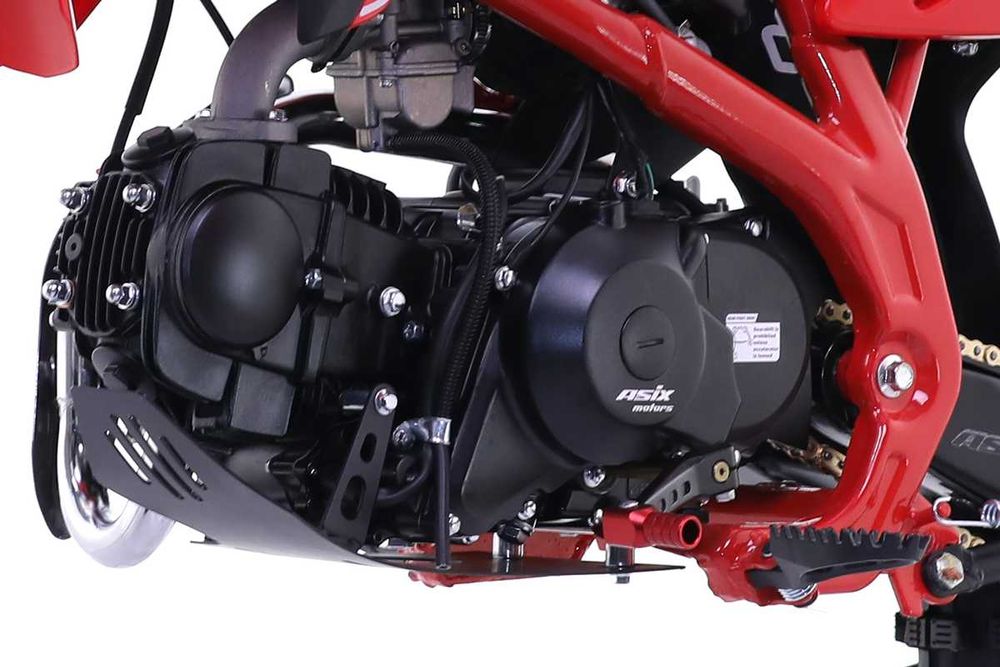 Cross Lizzard 125 17/14" rfz diabolini kxd mrf barton