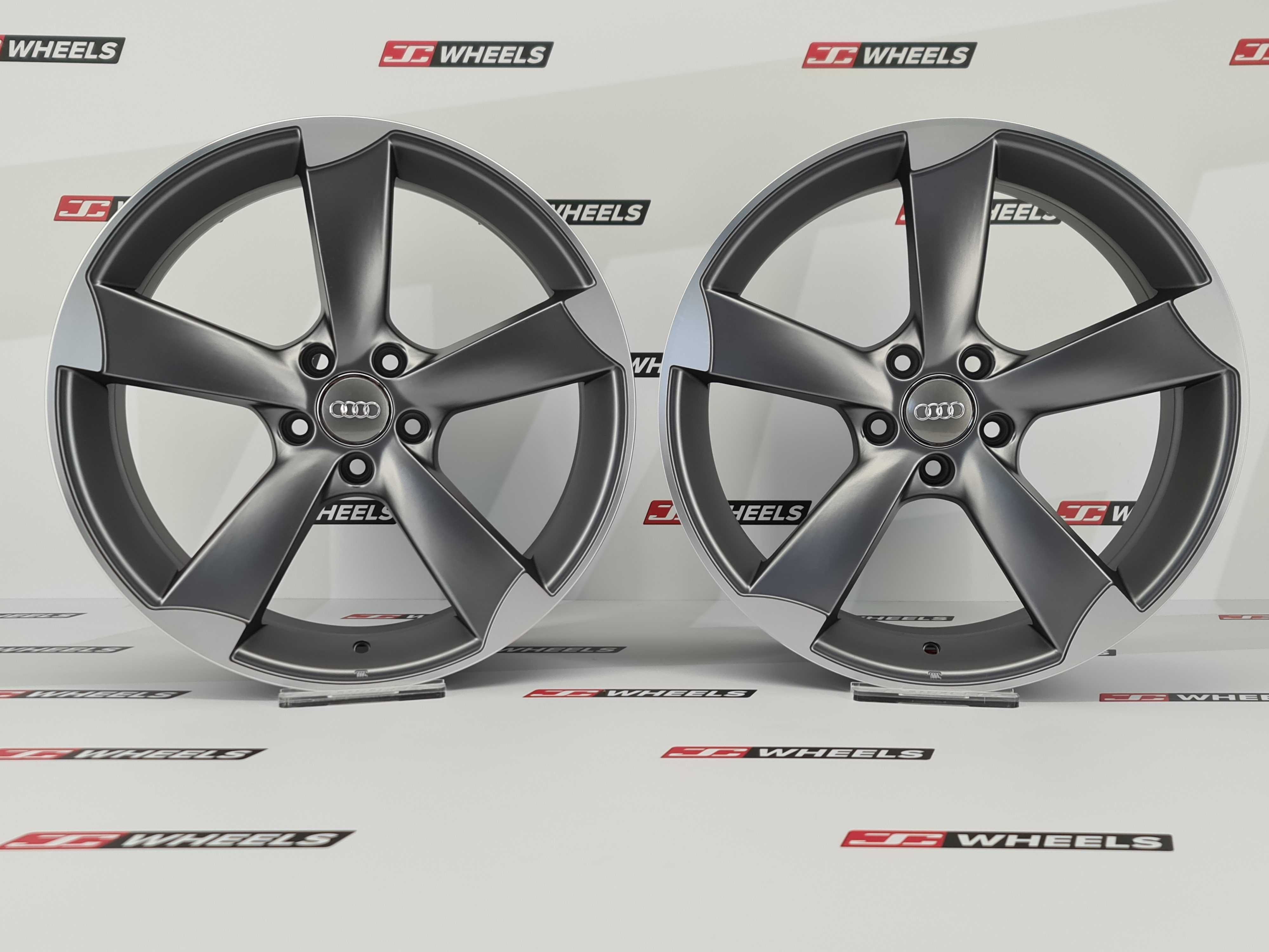 Jantes Look Audi TT RS em 17 | 5x100