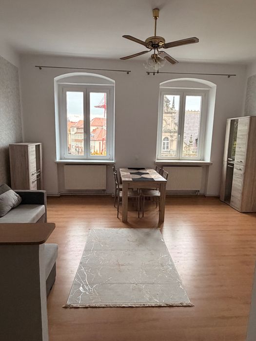 Mieszkanie 2-pokojowe centrum