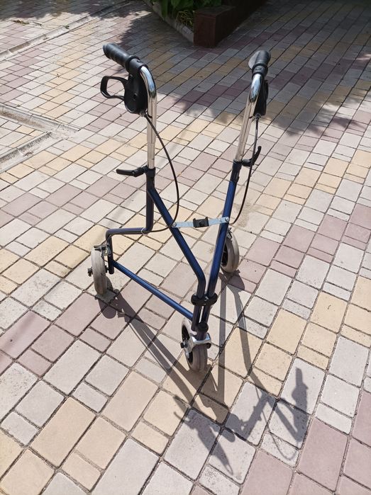 Ходунки до зрослых