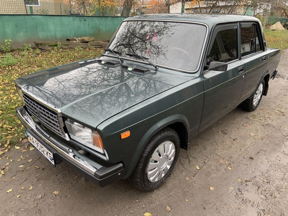 Ваз 2107 в ідеальному, новому стані, 38 тис пробігу