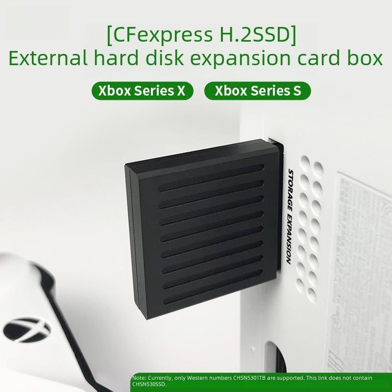 Перехідник SSD для Xbox Series S X PCIE4.0 2230