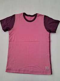 Koszulka/t-shirt Janus, 100% merino wool, r. 128