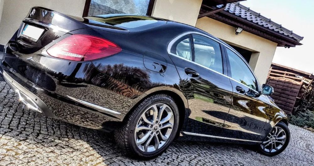 Wynajem Auto do ślubu. Samochód na ślub. Mercedes C, wolne terminy