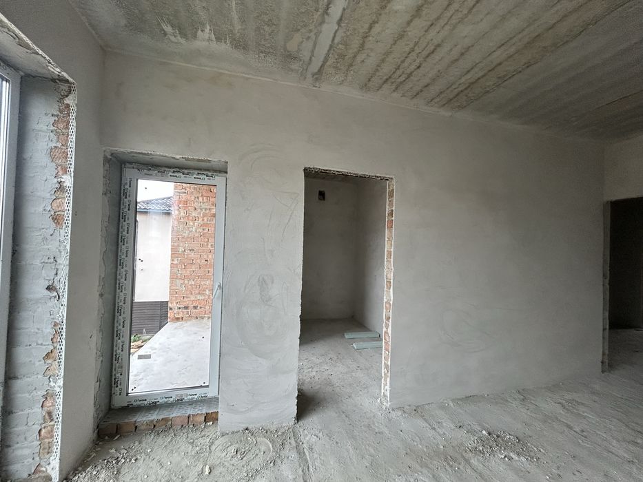 Сучасний ДУПЛЕКС : гараж + приватна ділянка