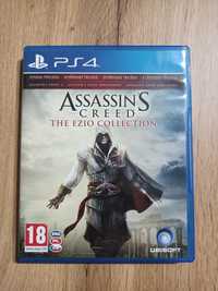 Assassins Creed The Ezio Collection PS4 (PL)