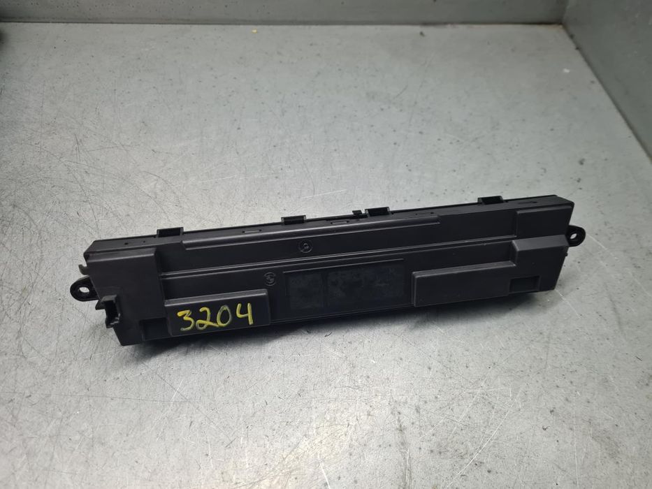 Comando chauffage / sofagem BMW 3 Gran Turismo (F34)