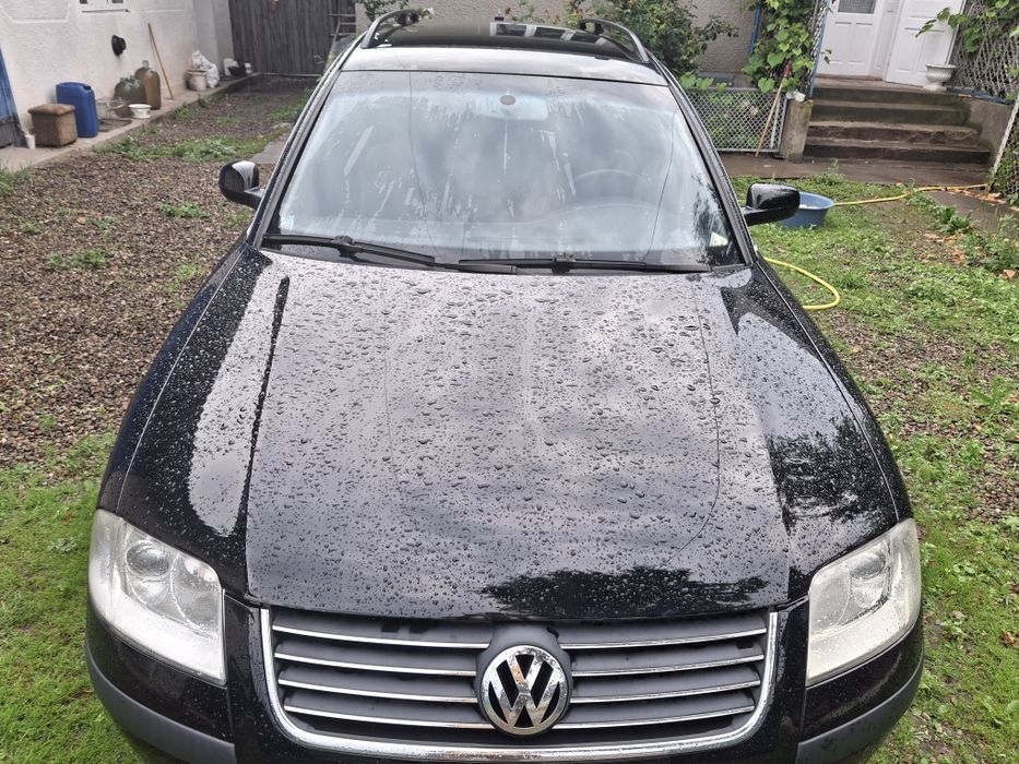 VW Passat B5 Plus 2003 1.8 TSI