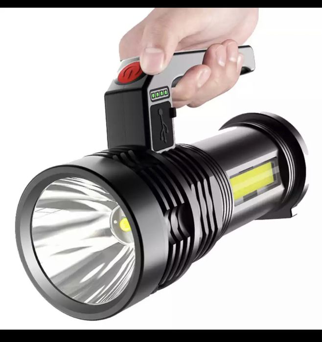 Мощны фонарь