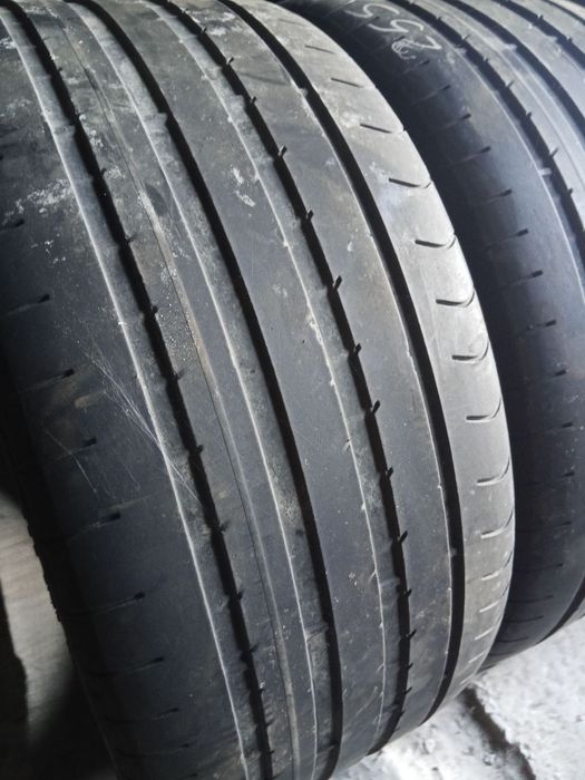 255.35.20 Fulda 2шт літо шини гума склад Харків Шиномантаж з Європи