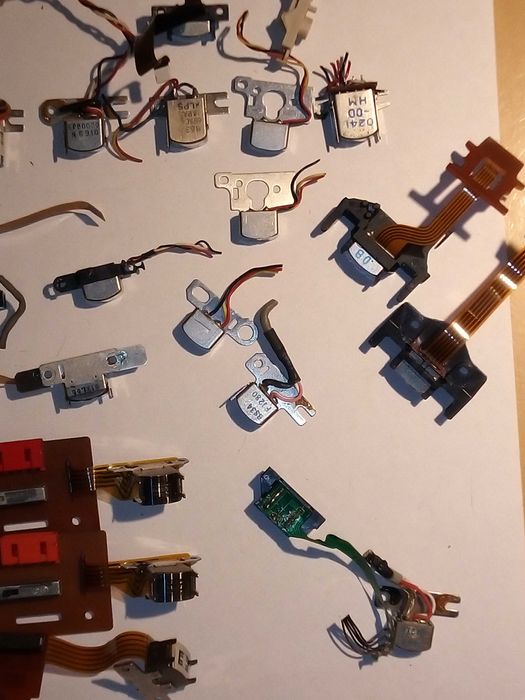 Głowica magnetofonu,