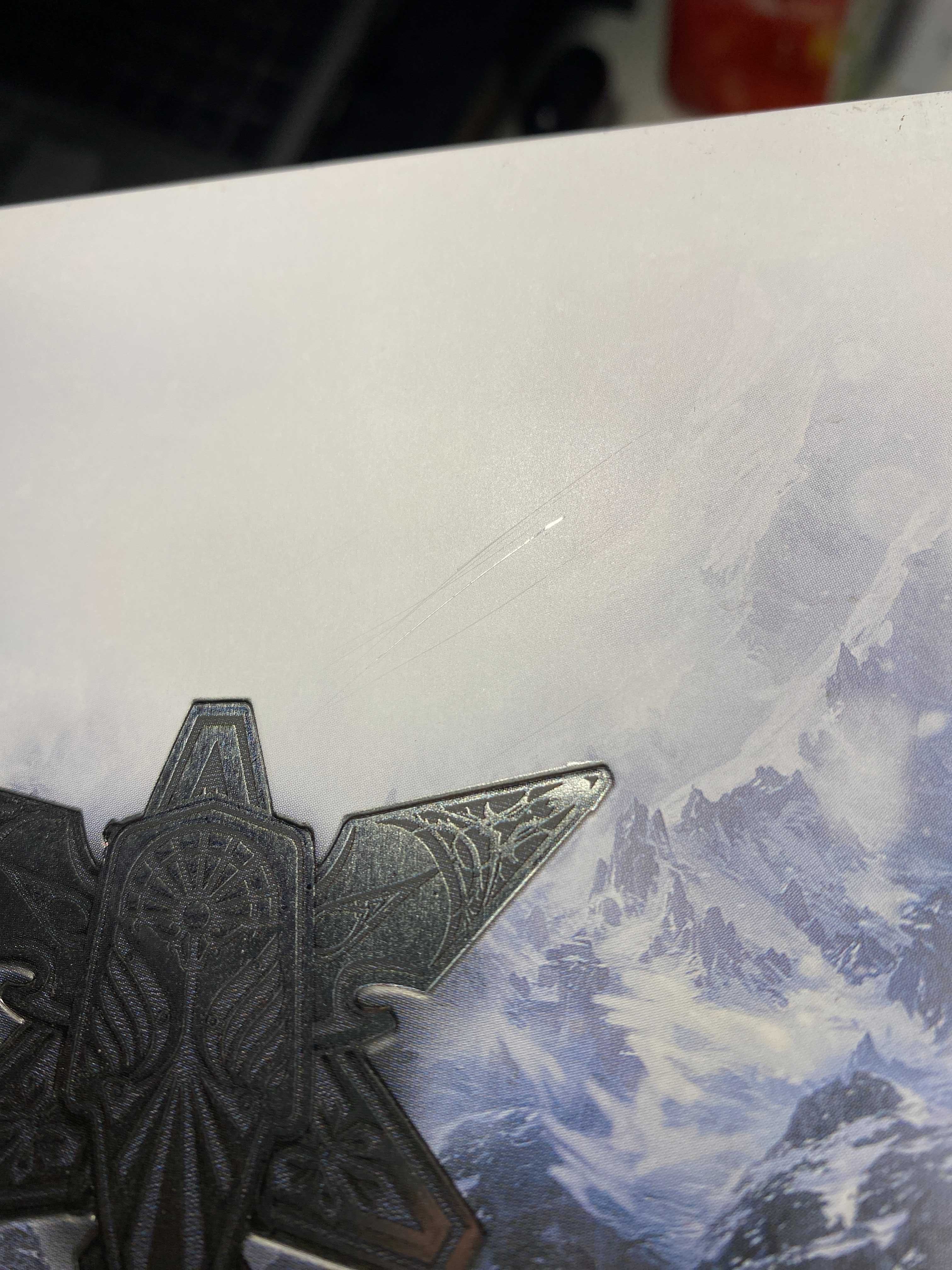 Gra The Lord of the Rings War in the North PS3 Steelbook