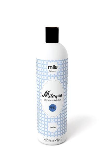 Milaqua Pro Woda Aktywator Do Farb 9% 1000 Ml