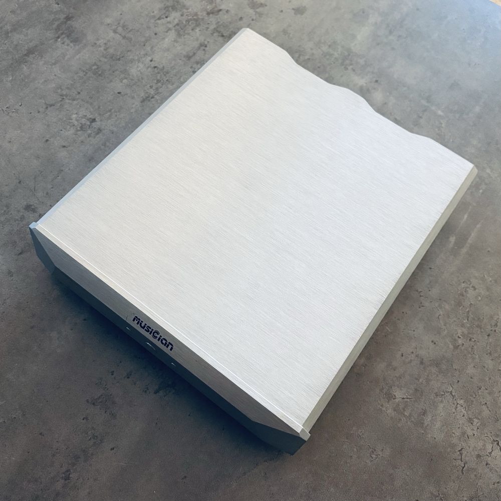 Musician Pegasus Silver – przetwornik DAC klasy hi-end!