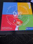 Jogo quiz curiosidade