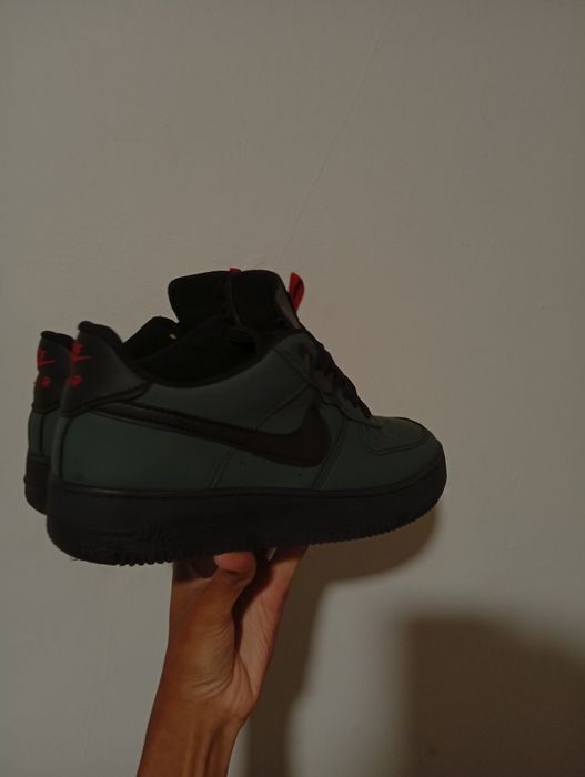 Nike Air force cinza